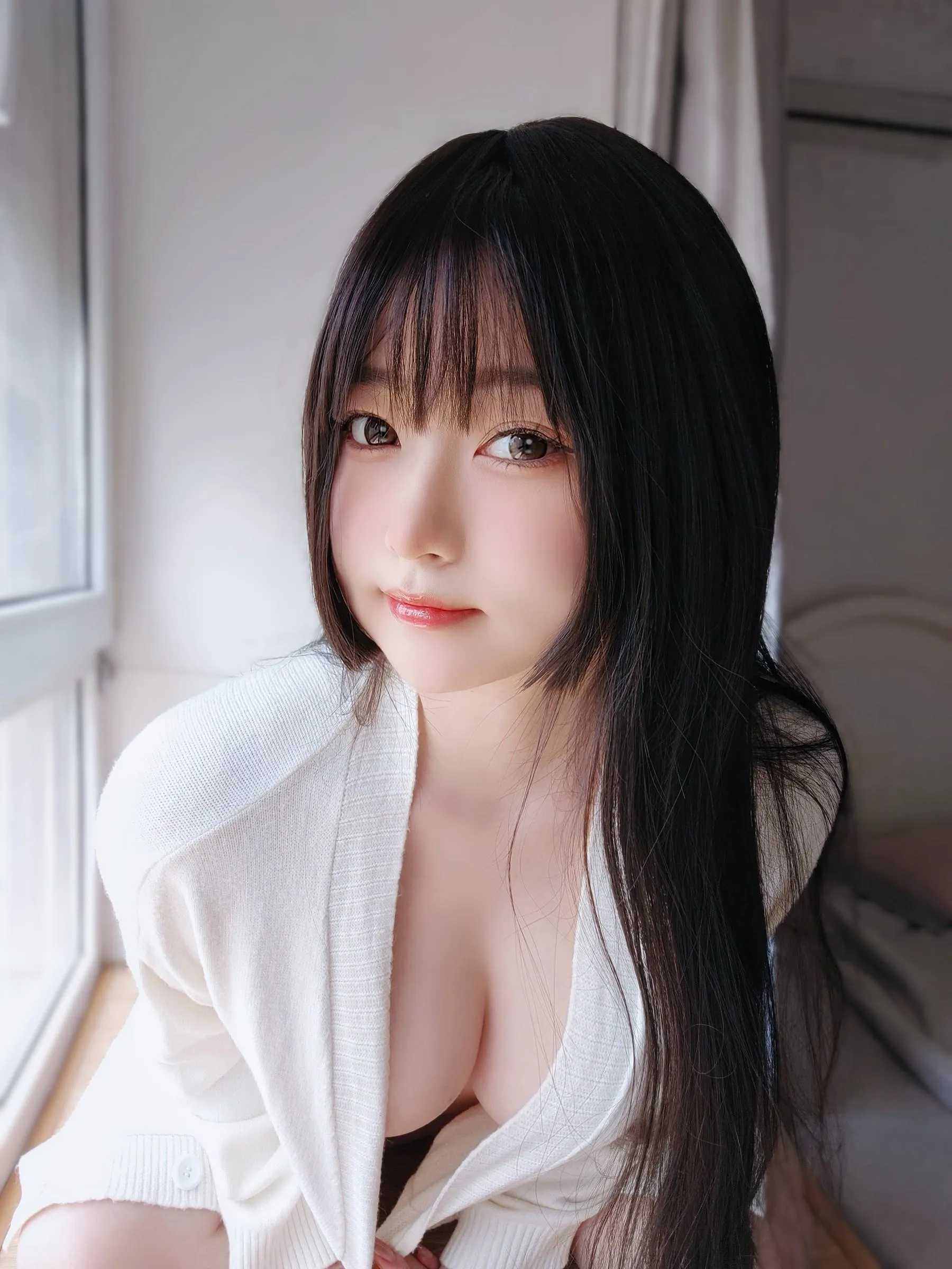 女主K – NO.26 素颜的清晨 [64P]插图5
